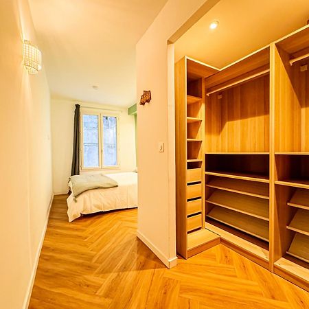 Appartement Climatise Vieux Port, Renove Et Cosy Marseille Eksteriør billede