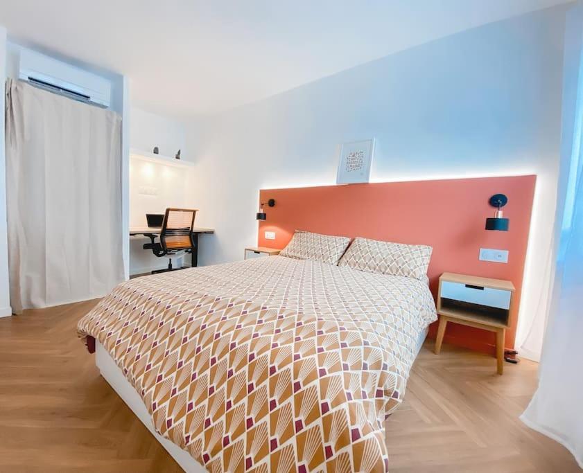 Appartement Climatise Vieux Port, Renove Et Cosy Marseille Eksteriør billede