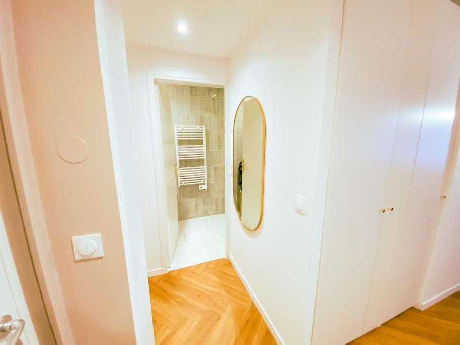 Appartement Climatise Vieux Port, Renove Et Cosy Marseille Eksteriør billede