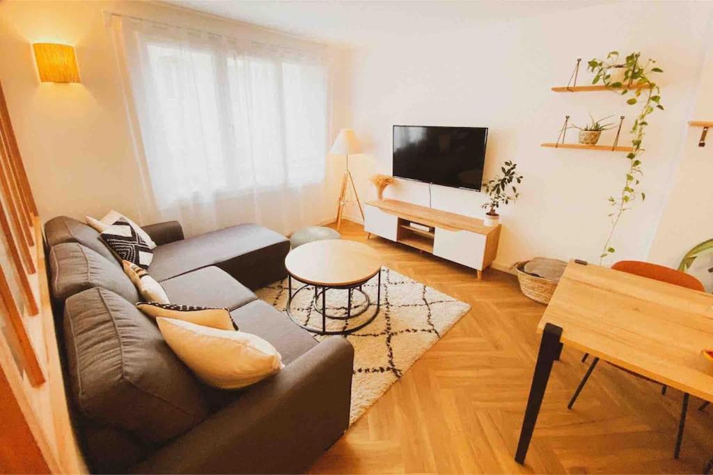 Appartement Climatise Vieux Port, Renove Et Cosy Marseille Eksteriør billede