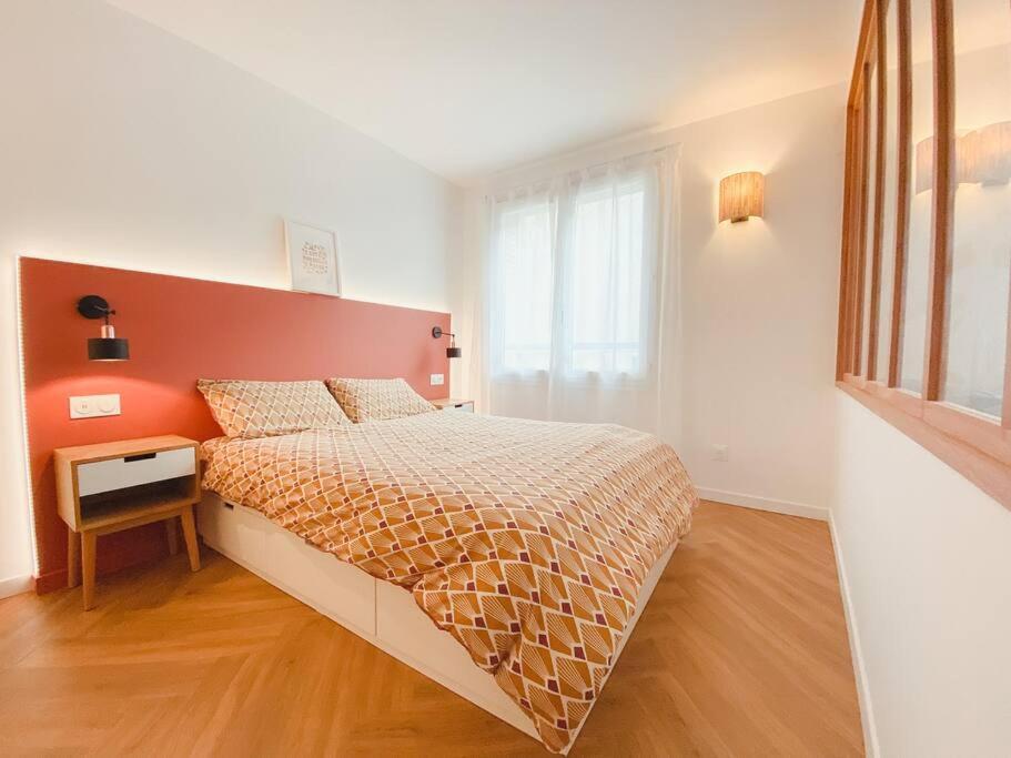 Appartement Climatise Vieux Port, Renove Et Cosy Marseille Eksteriør billede