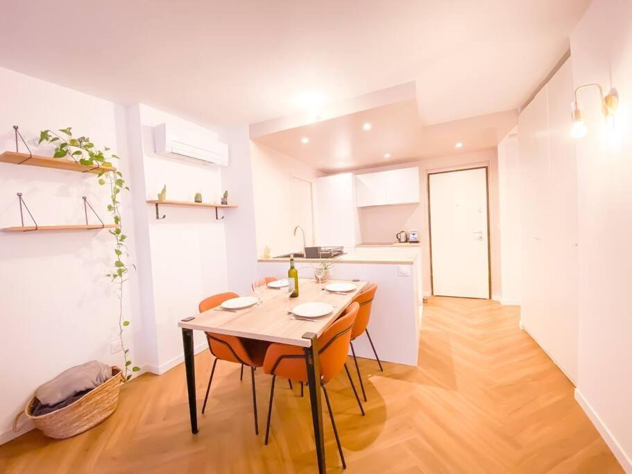 Appartement Climatise Vieux Port, Renove Et Cosy Marseille Eksteriør billede