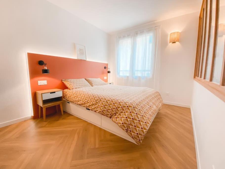 Appartement Climatise Vieux Port, Renove Et Cosy Marseille Eksteriør billede