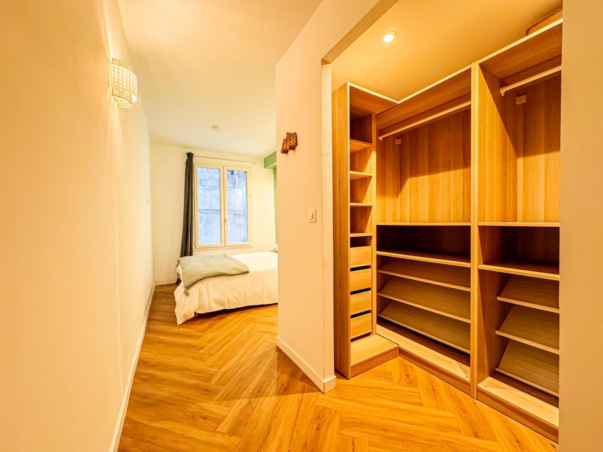 Appartement Climatise Vieux Port, Renove Et Cosy Marseille Eksteriør billede