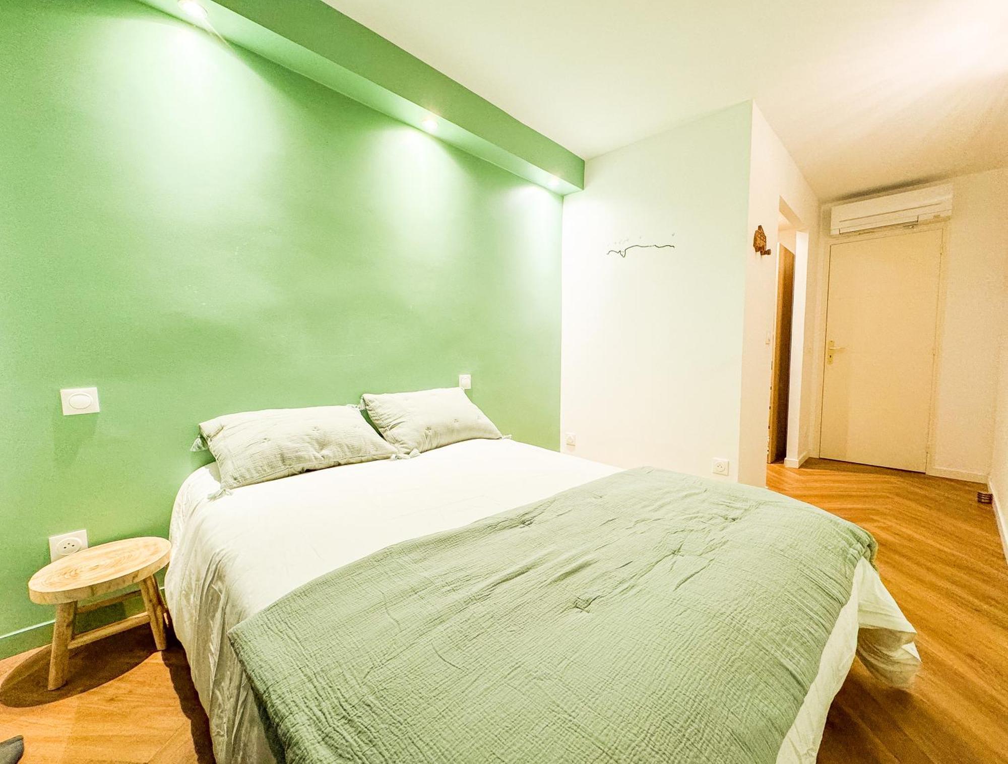 Appartement Climatise Vieux Port, Renove Et Cosy Marseille Eksteriør billede