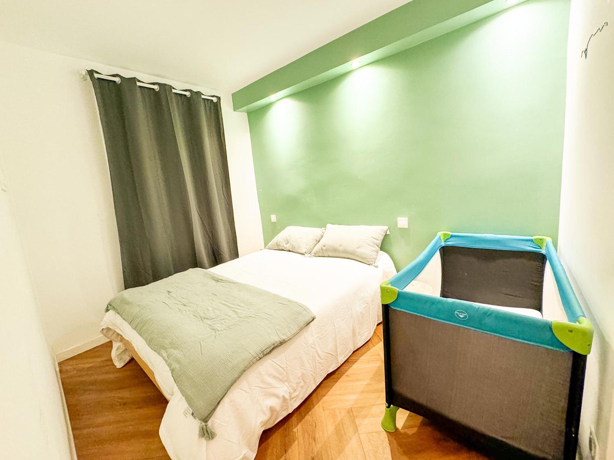 Appartement Climatise Vieux Port, Renove Et Cosy Marseille Eksteriør billede