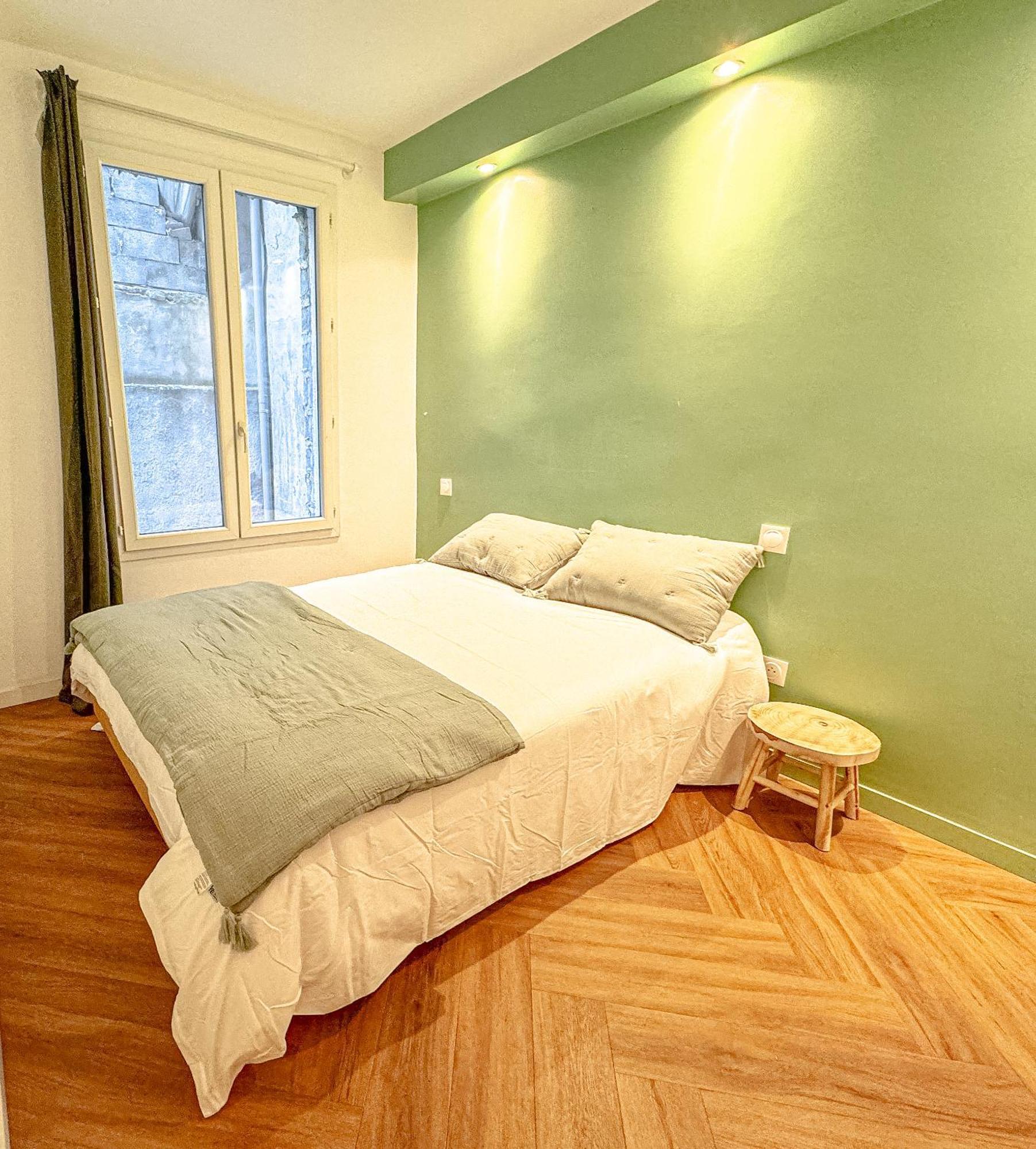 Appartement Climatise Vieux Port, Renove Et Cosy Marseille Eksteriør billede